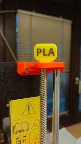 Simple Material Indicator