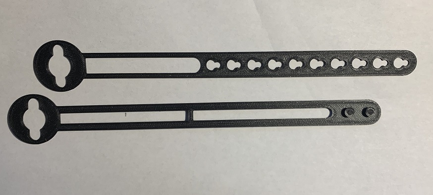 PLA Strap for Prusa Face Shield