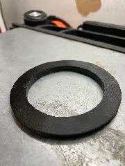 Mazda Miata Rug Ring