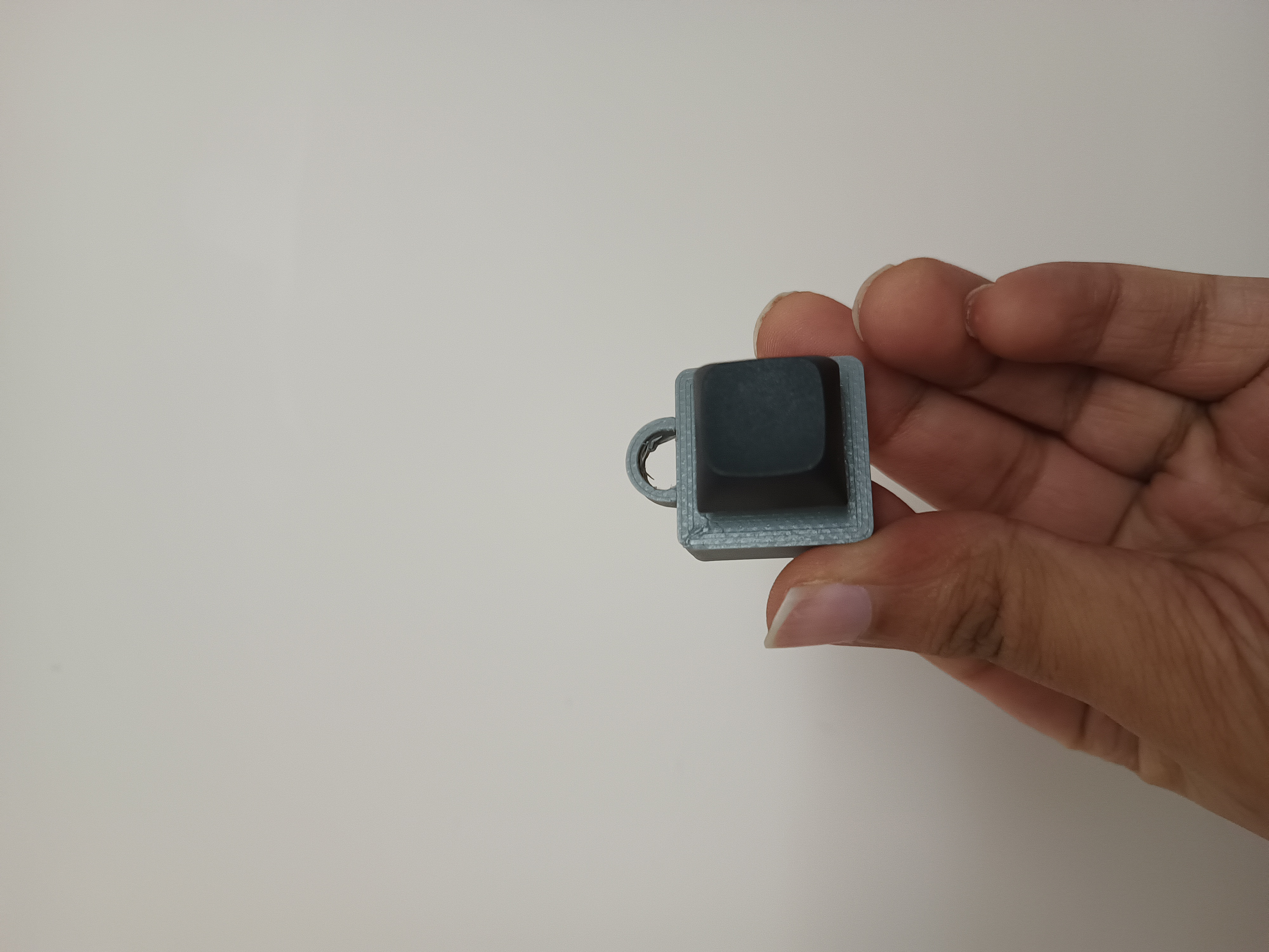 Miniatura 3 do modelo 3D Mechanical Keyboard Switch Keychains