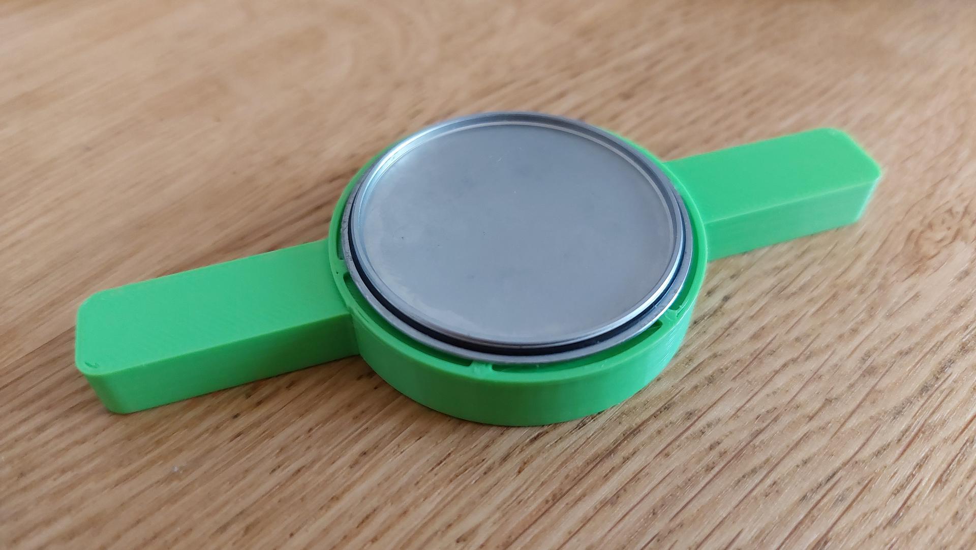 Watch Case Opener Wrench Tool by Gmb Download free STL model