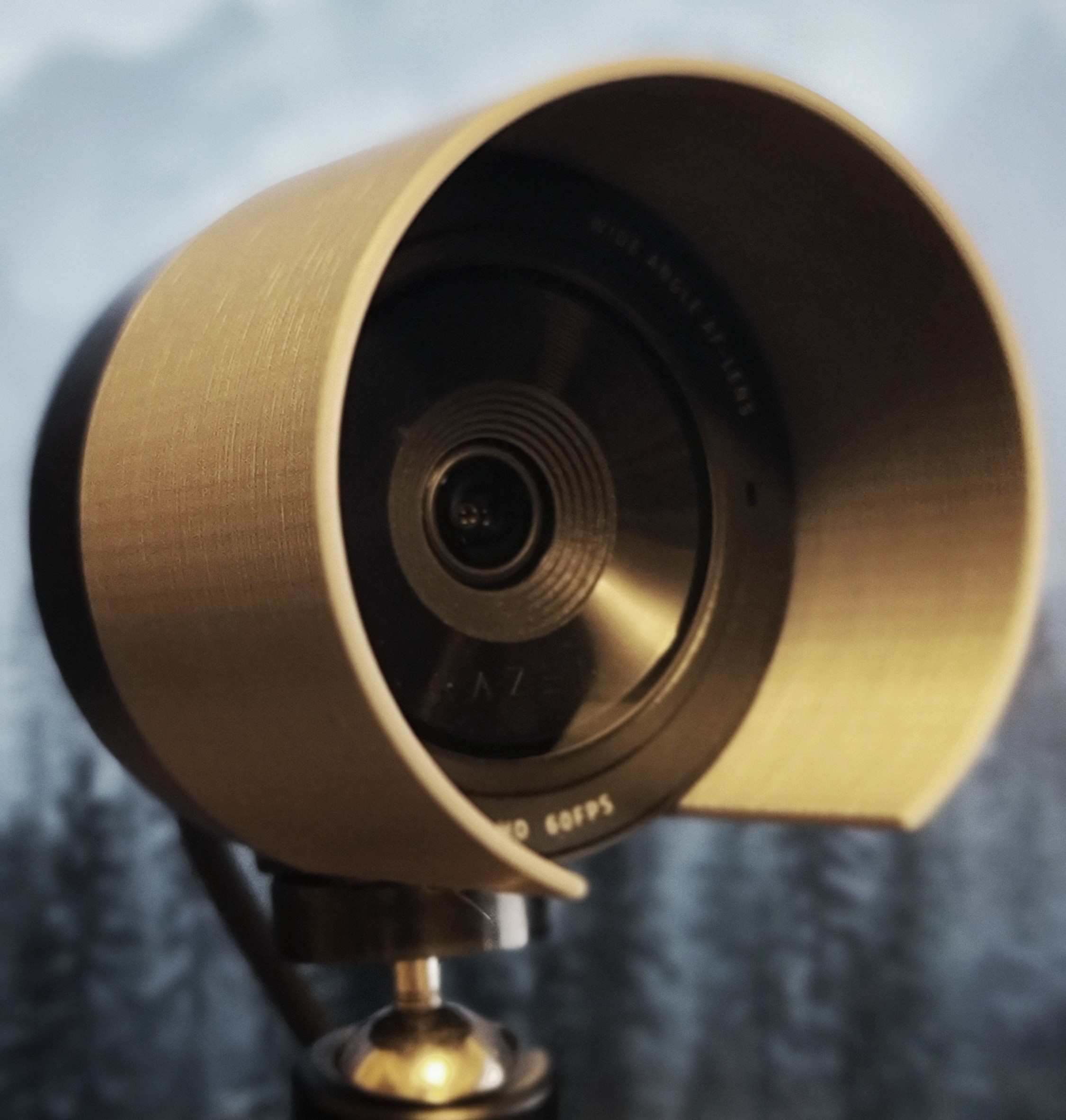 Lens Hood for Razer Kiyo Pro Webcam