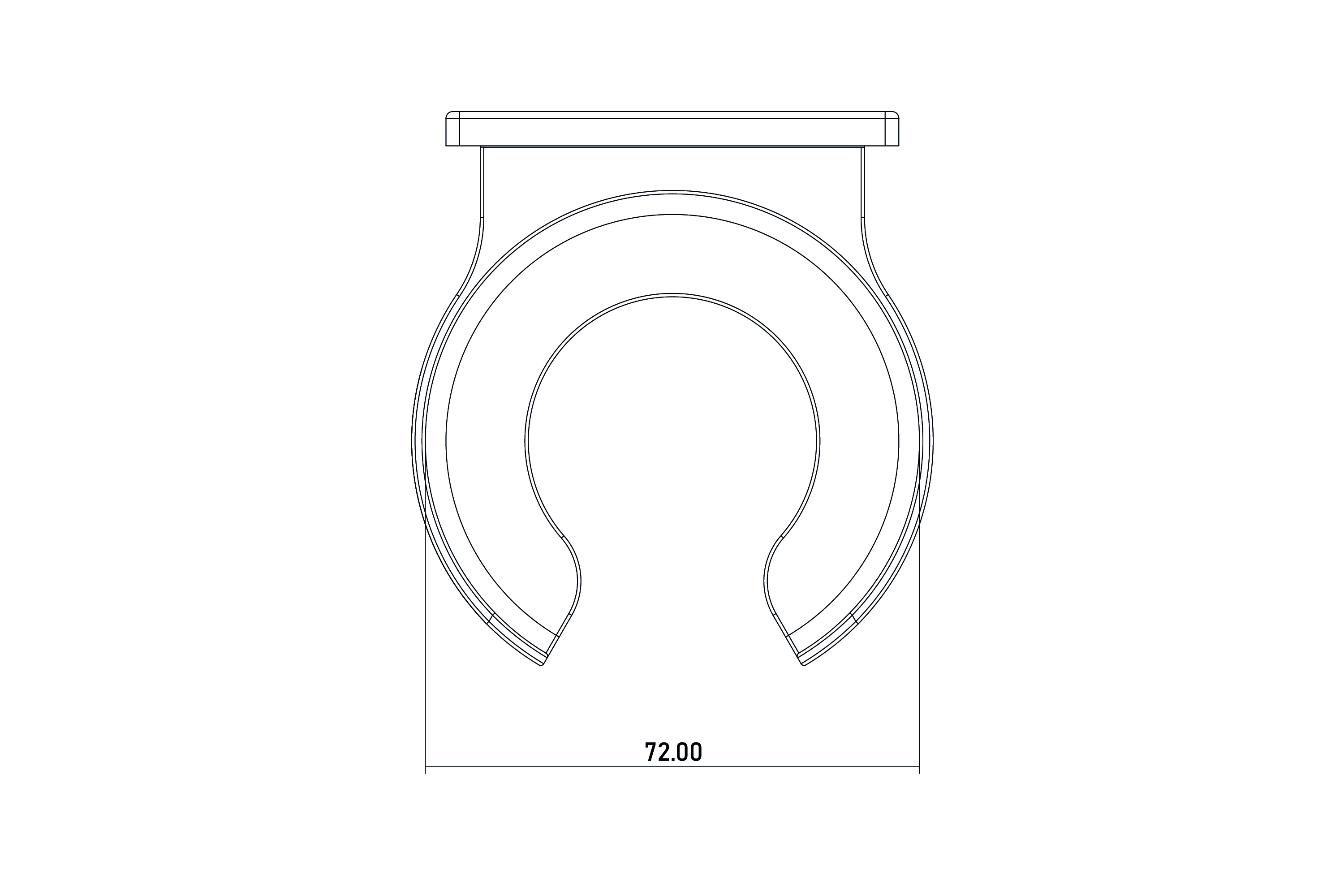 Beer holder/holster by Samotrel Download free STL model