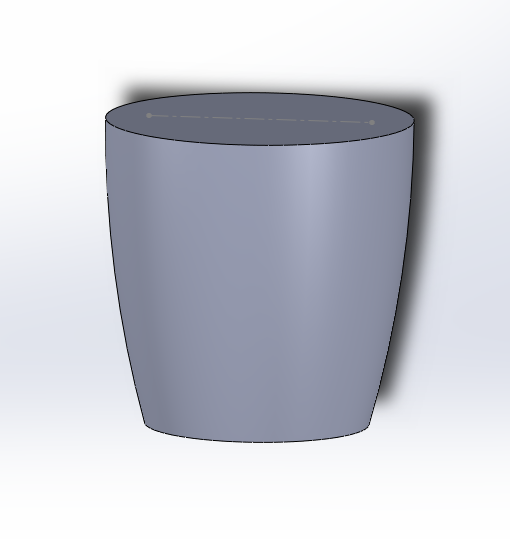 simple pot