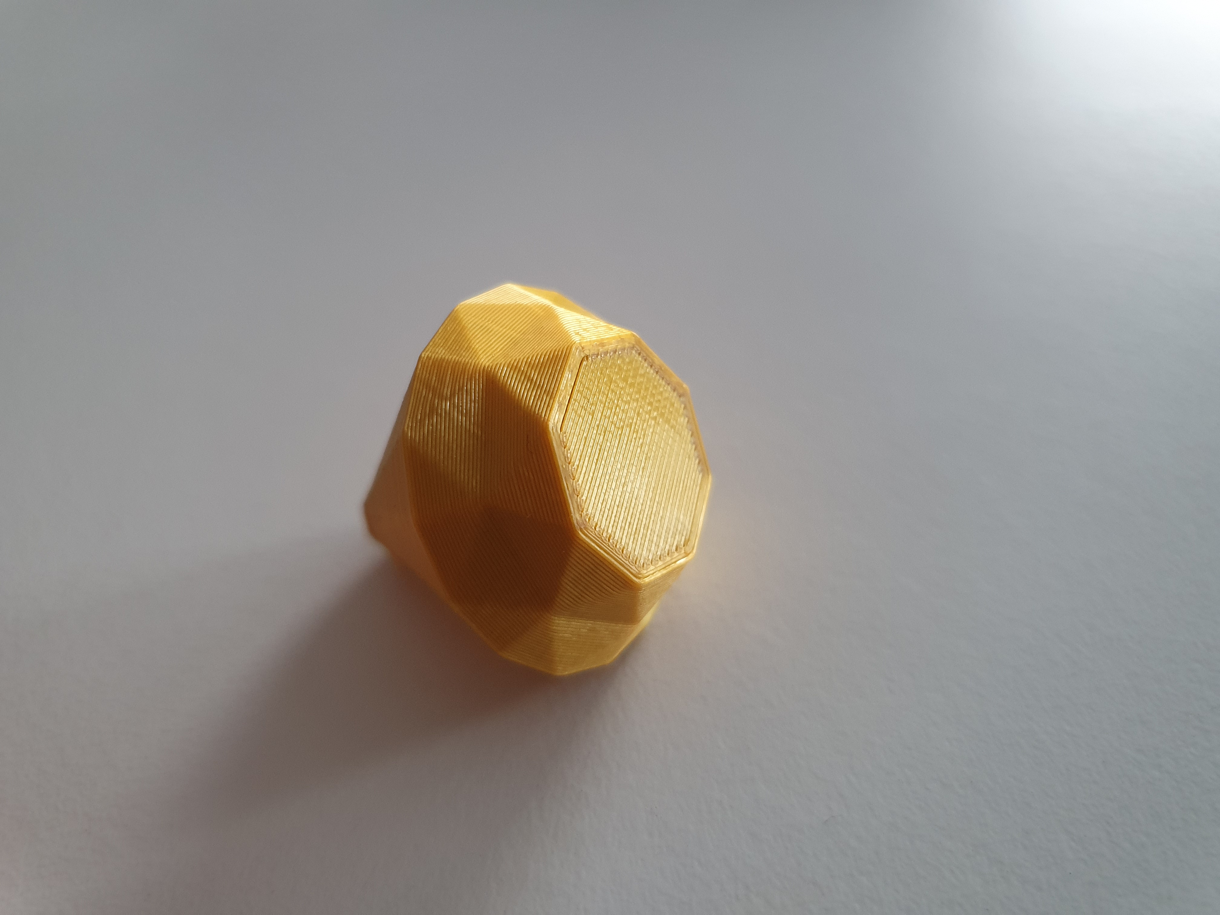 Diamond Knob