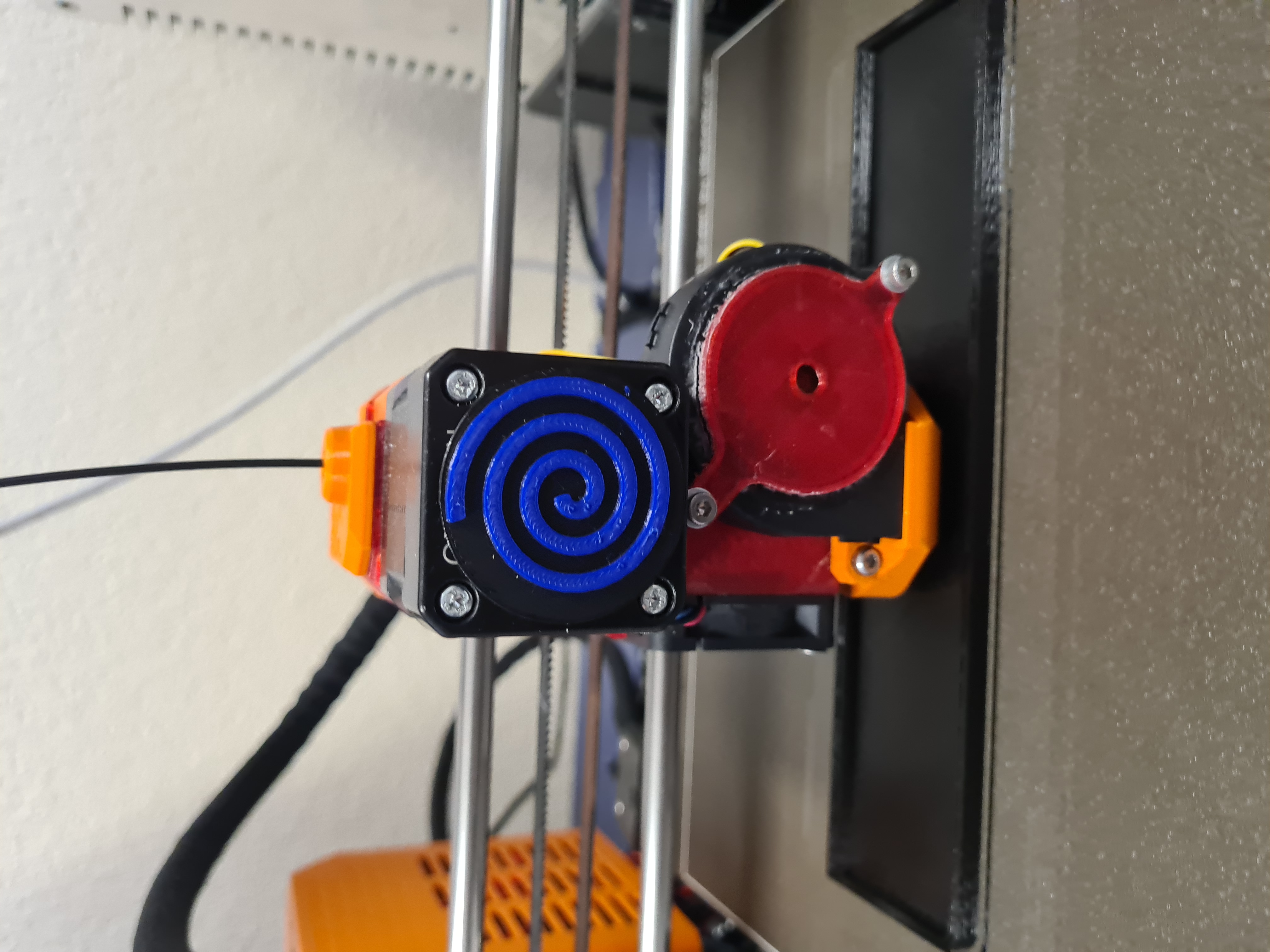 5015 Fan Choke