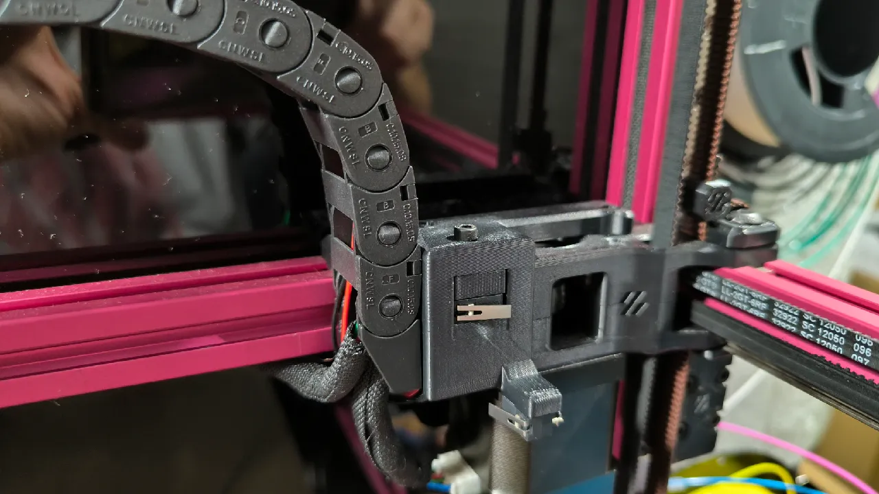 わたぽんさま専用 Voron Tapchanger Endstop XY by Zeta3D | Download free STL model