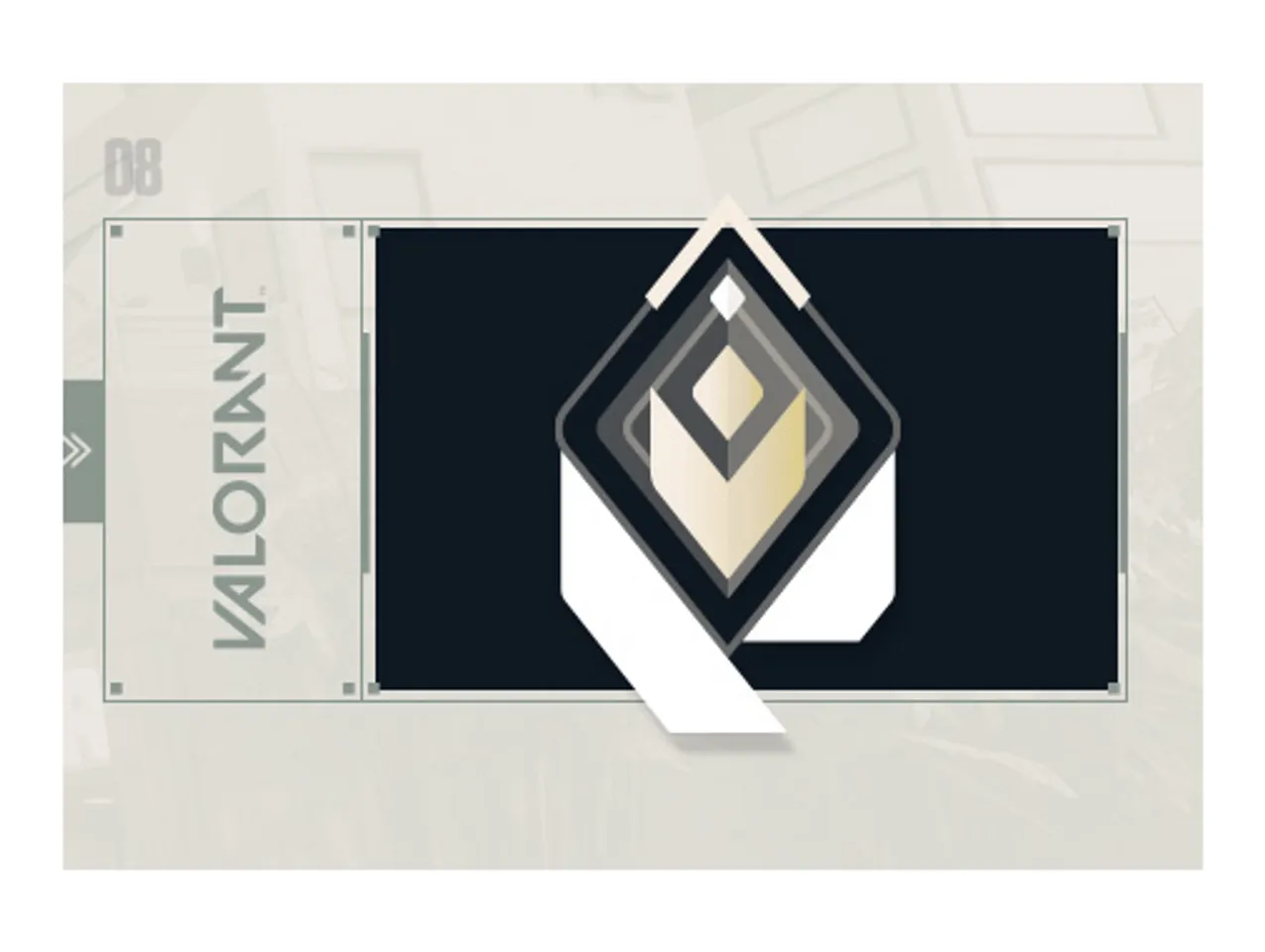 How to create your custom Valorant badge