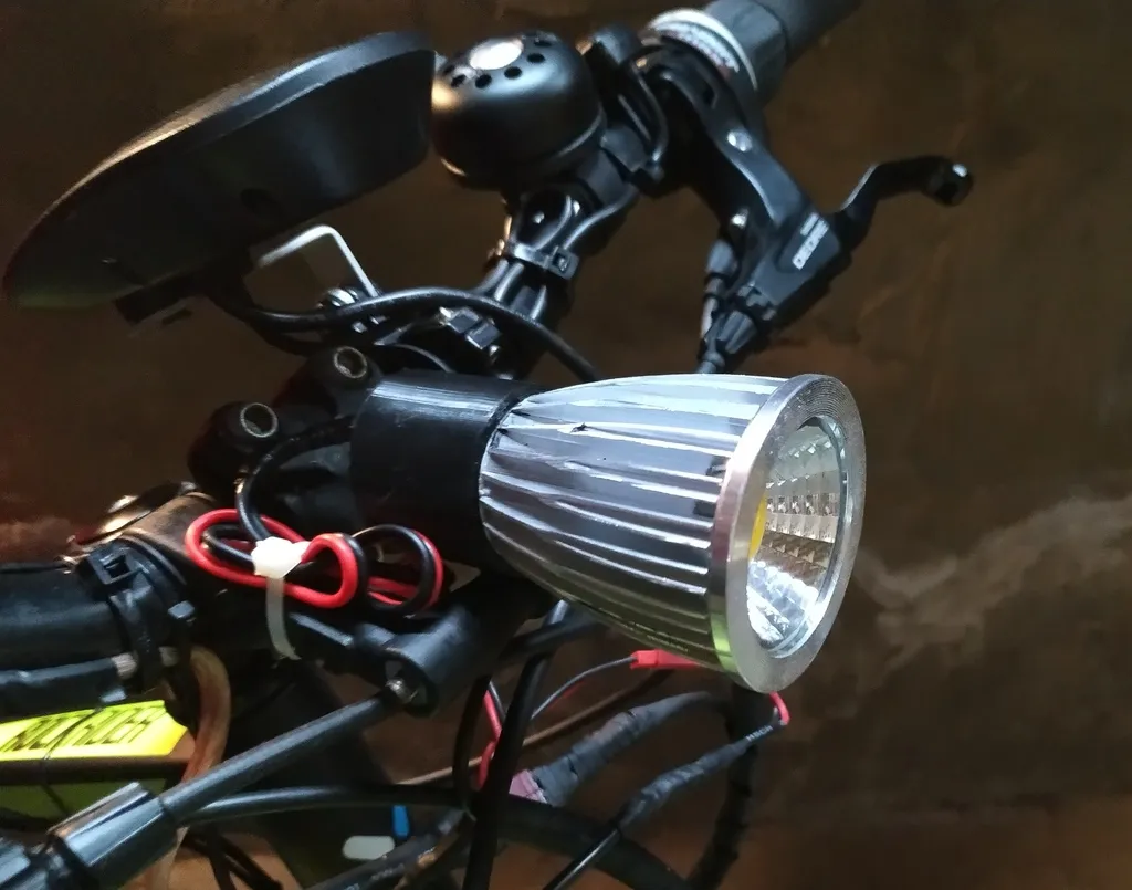 Ultra bright hot sale bike light