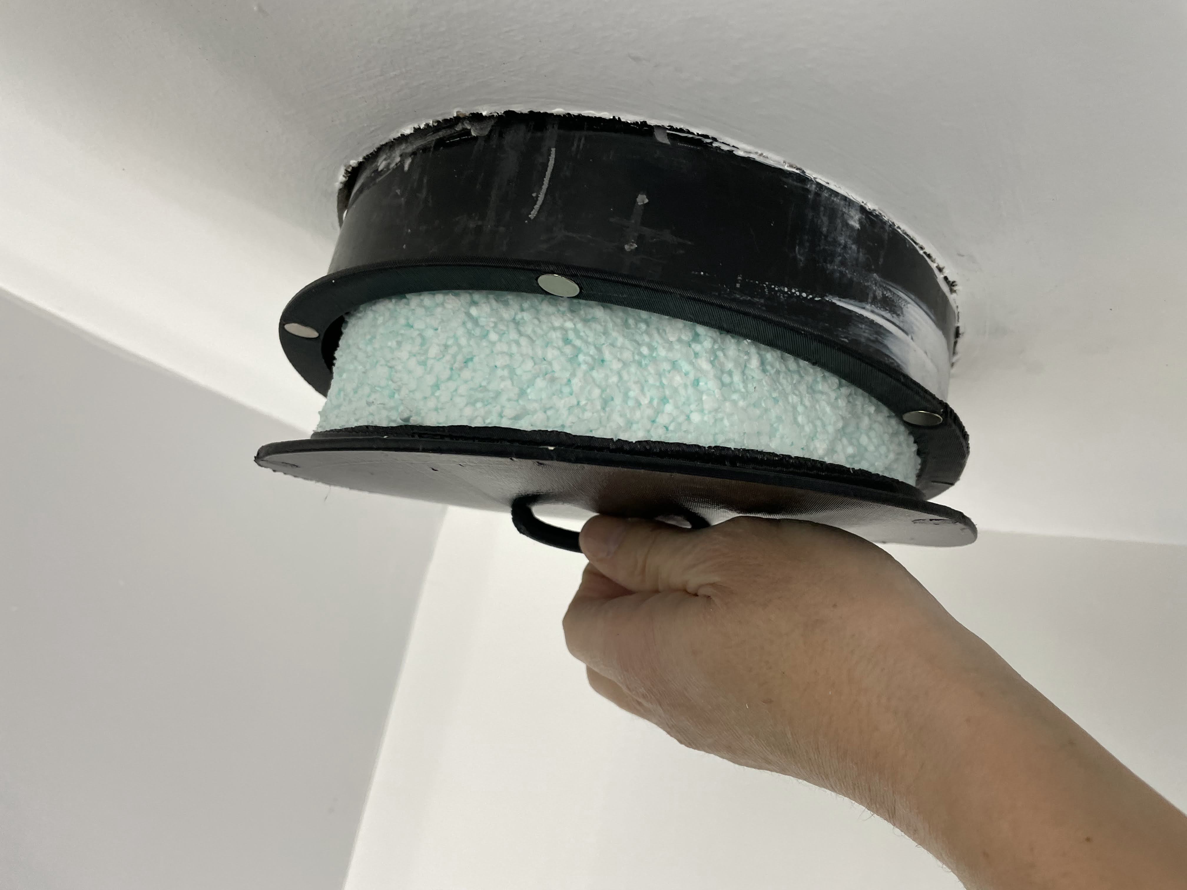 Cap for magnetic 200mm/8" hose connector