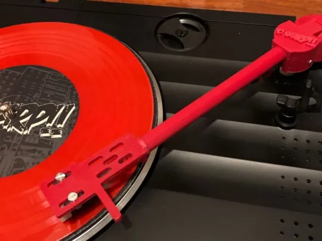 Vestax Handy Trax Tonearm by Flavour G'z