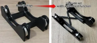 Spool Holder - MK "+ upgrade set"