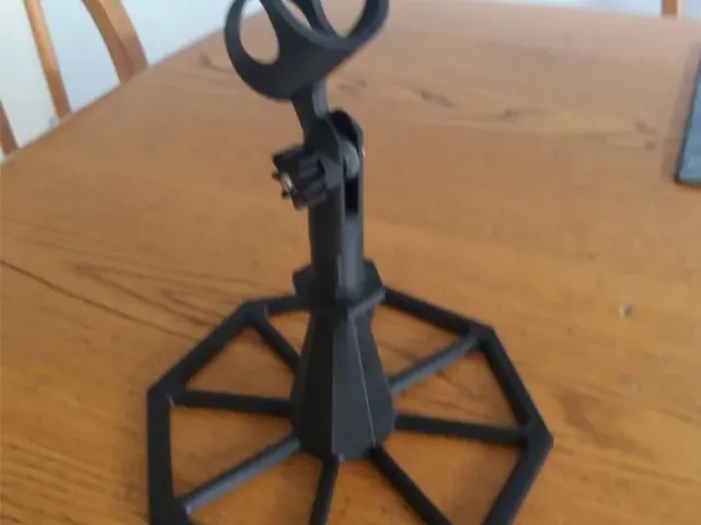 Microphone Desktop Stand