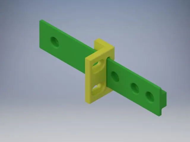 Fridge Door Slider