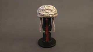 Winter Lantern Miniature (Bloodborne Fan Art)