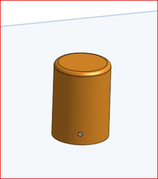 IKEA Knob 20mm