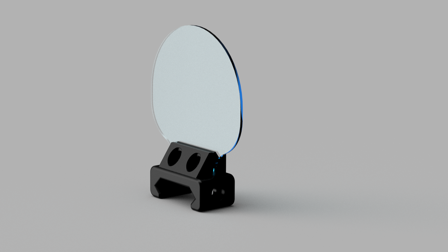 Picatinny RedDot Guard