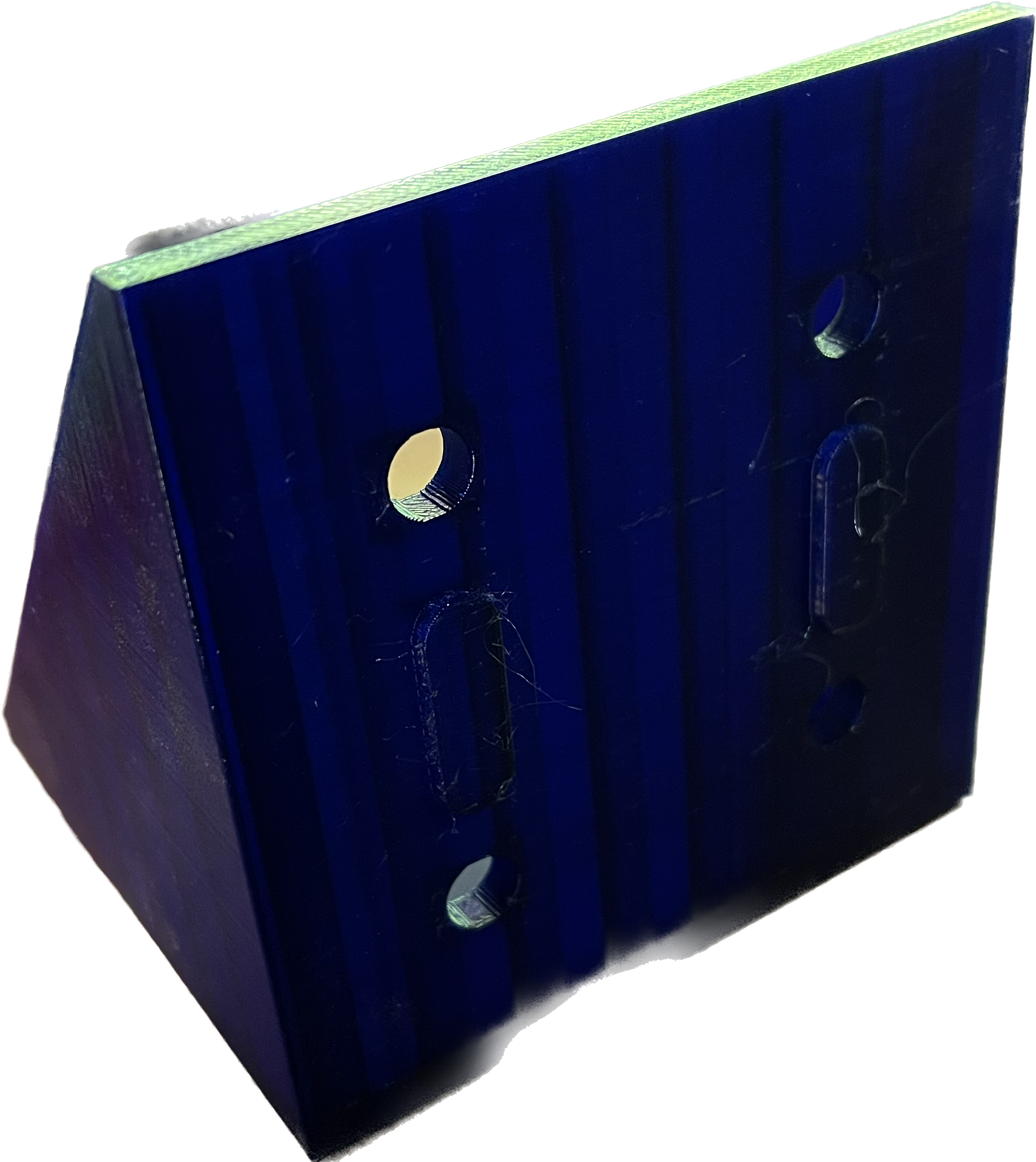 Angle bracket for AL profile 90x90