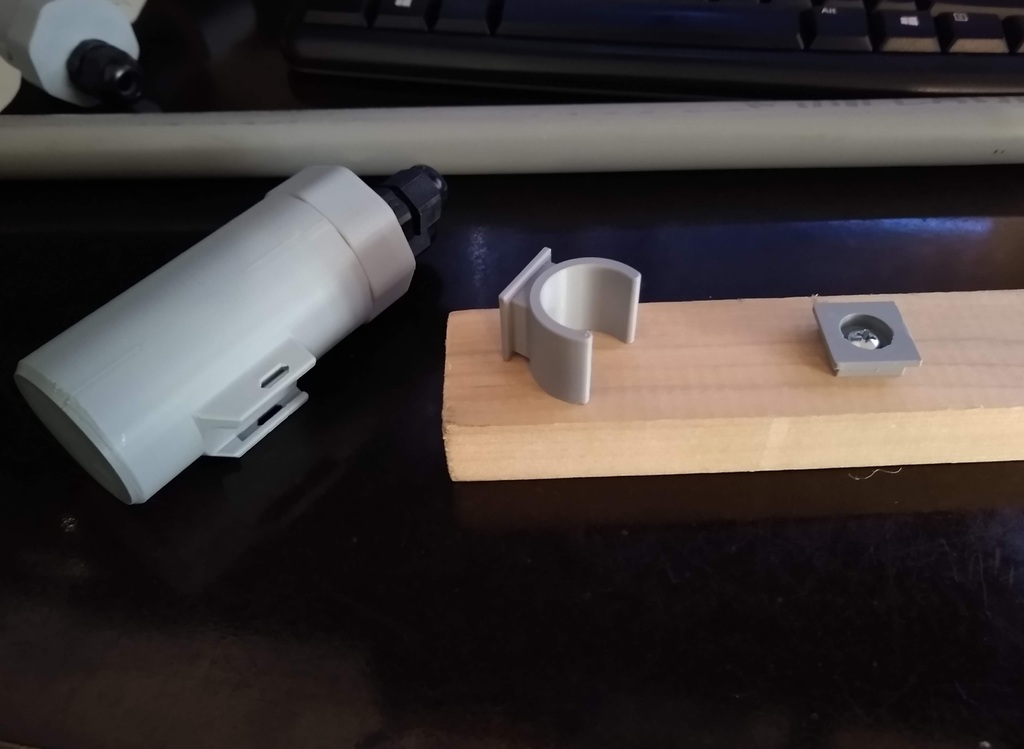 ESPixelStick V3 Case — miniatura 2