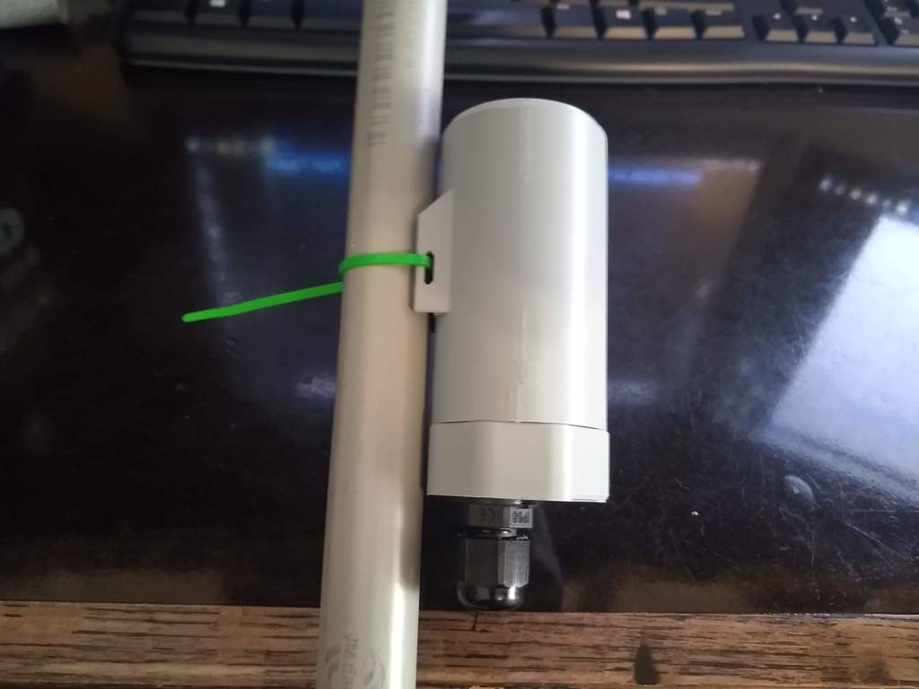 ESPixelStick V3 Case — miniatura 3