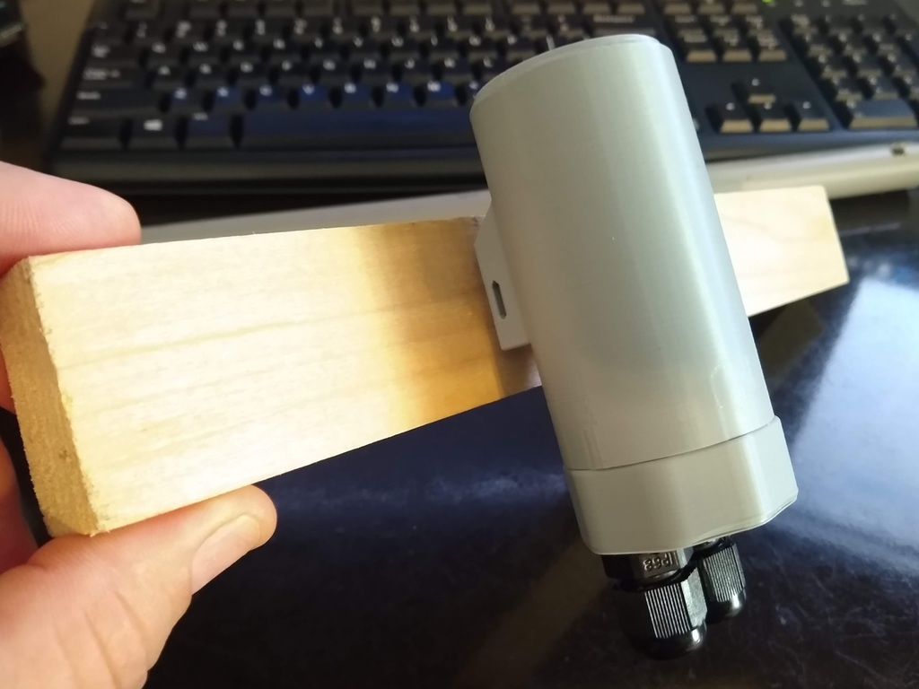 ESPixelStick V3 Case — miniatura 4