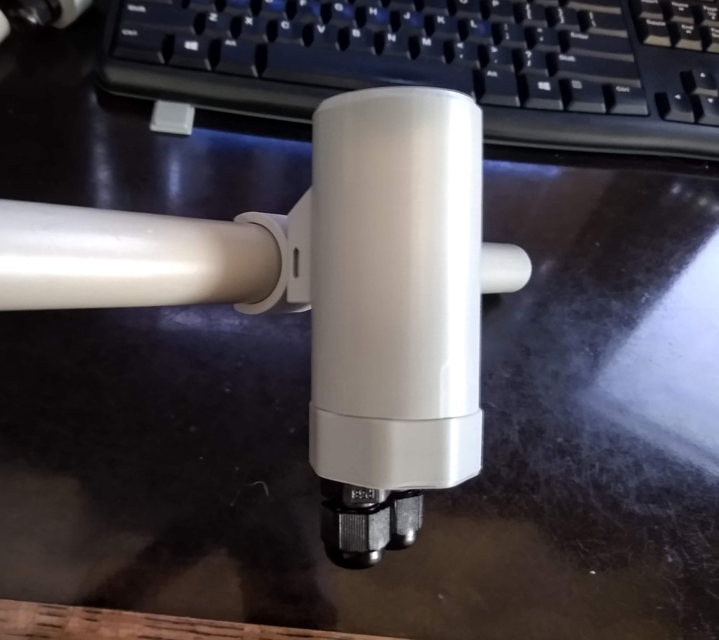 ESPixelStick V3 Case — miniatura 7