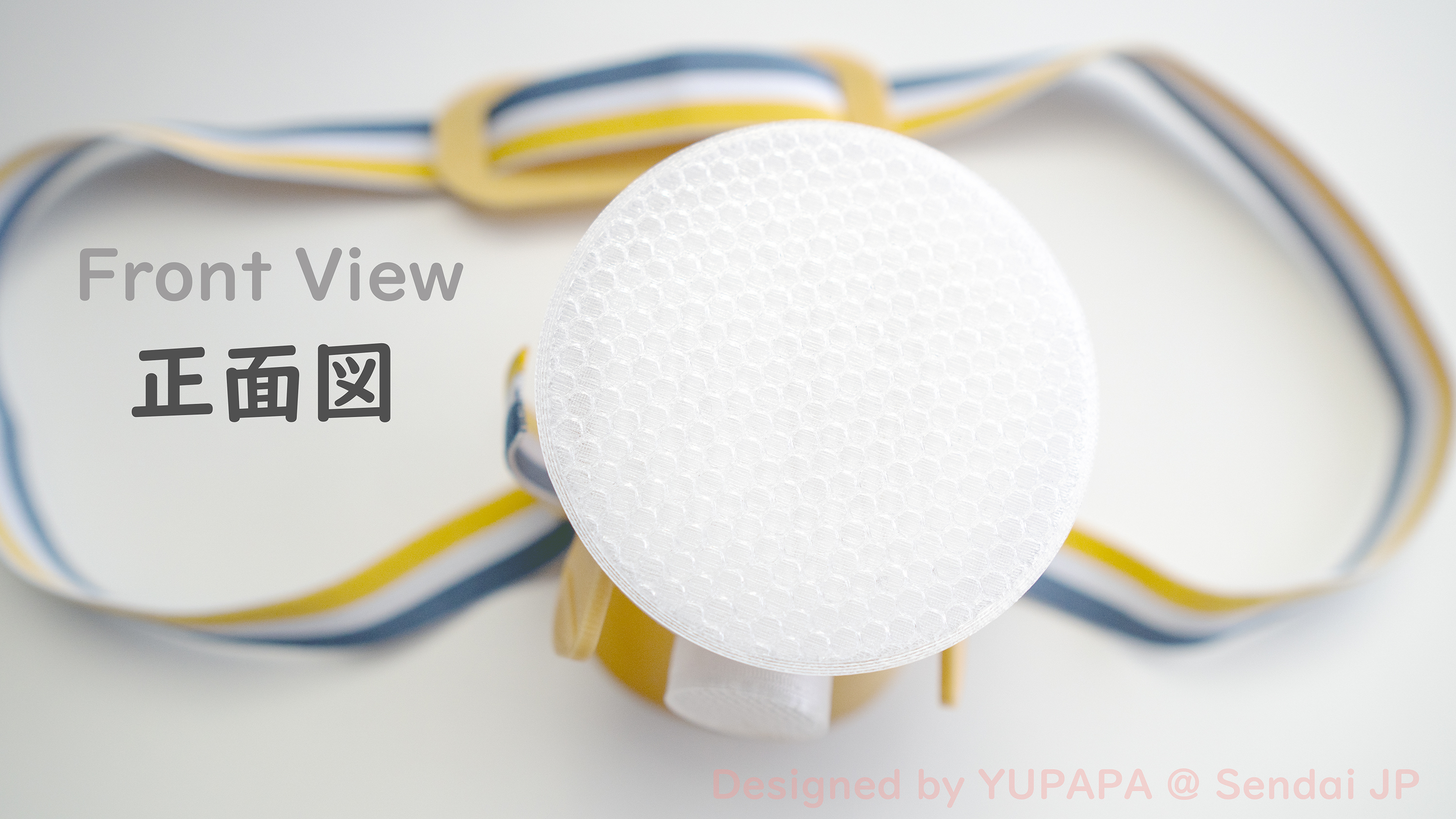 COVID-19 MASK Ver.3