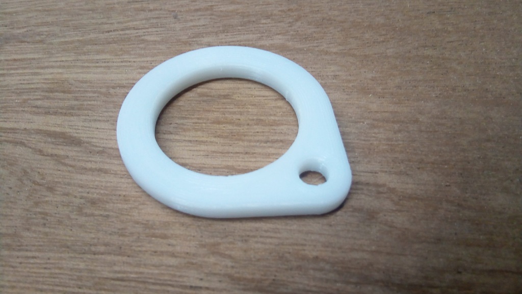 Flag Pole Ring