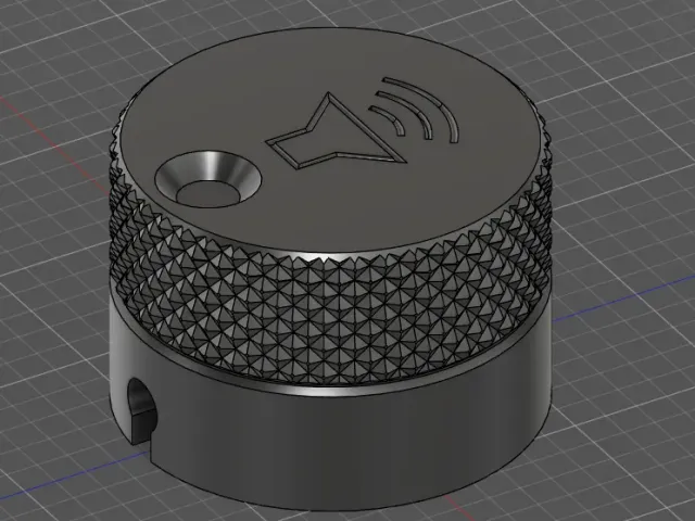 Volume Knob