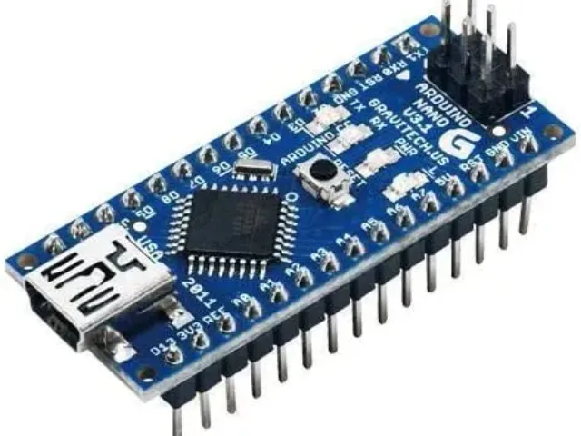 Arduino NANO + case