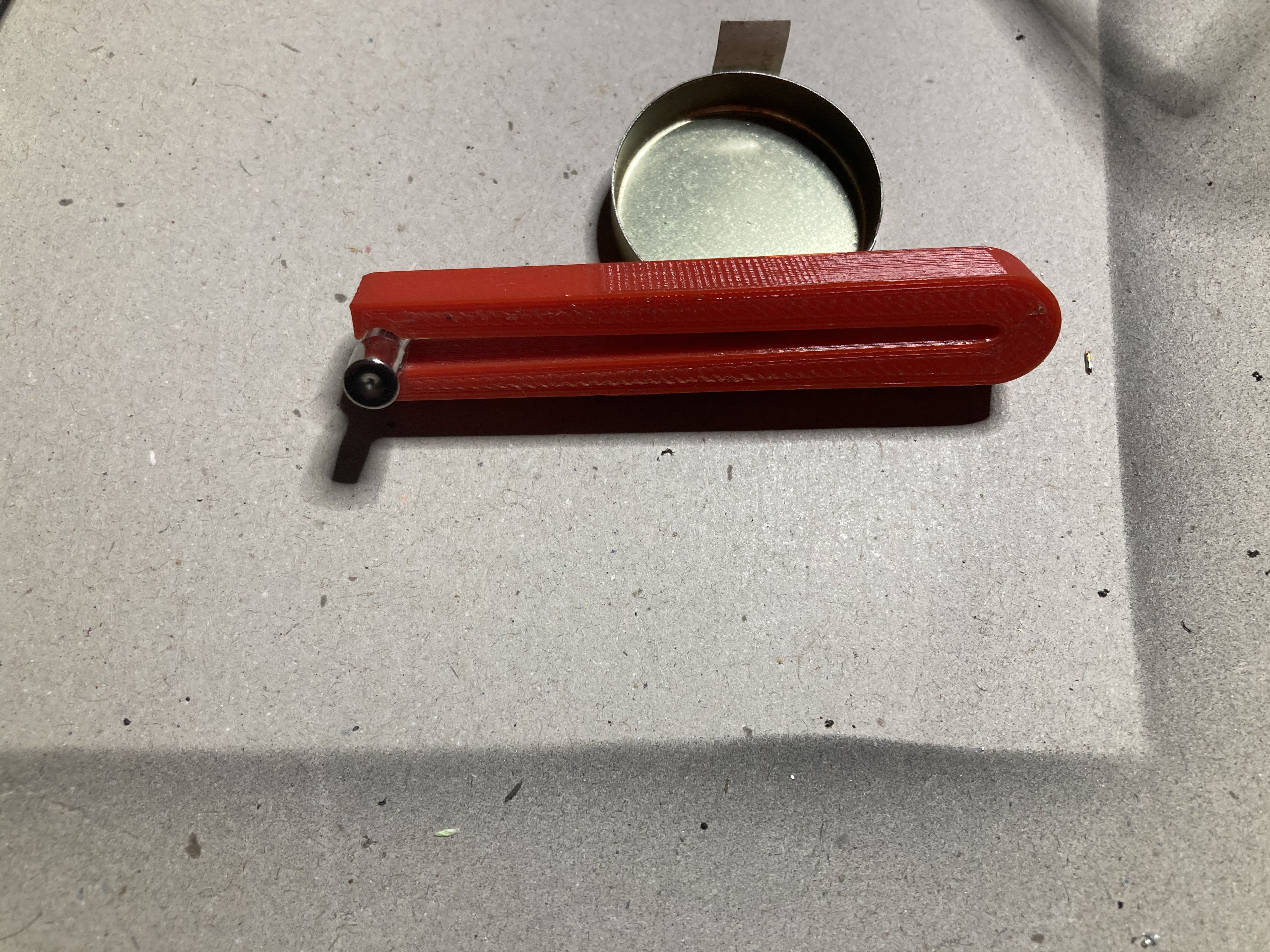 Miniatura 2 do modelo 3D Glass fuse puller