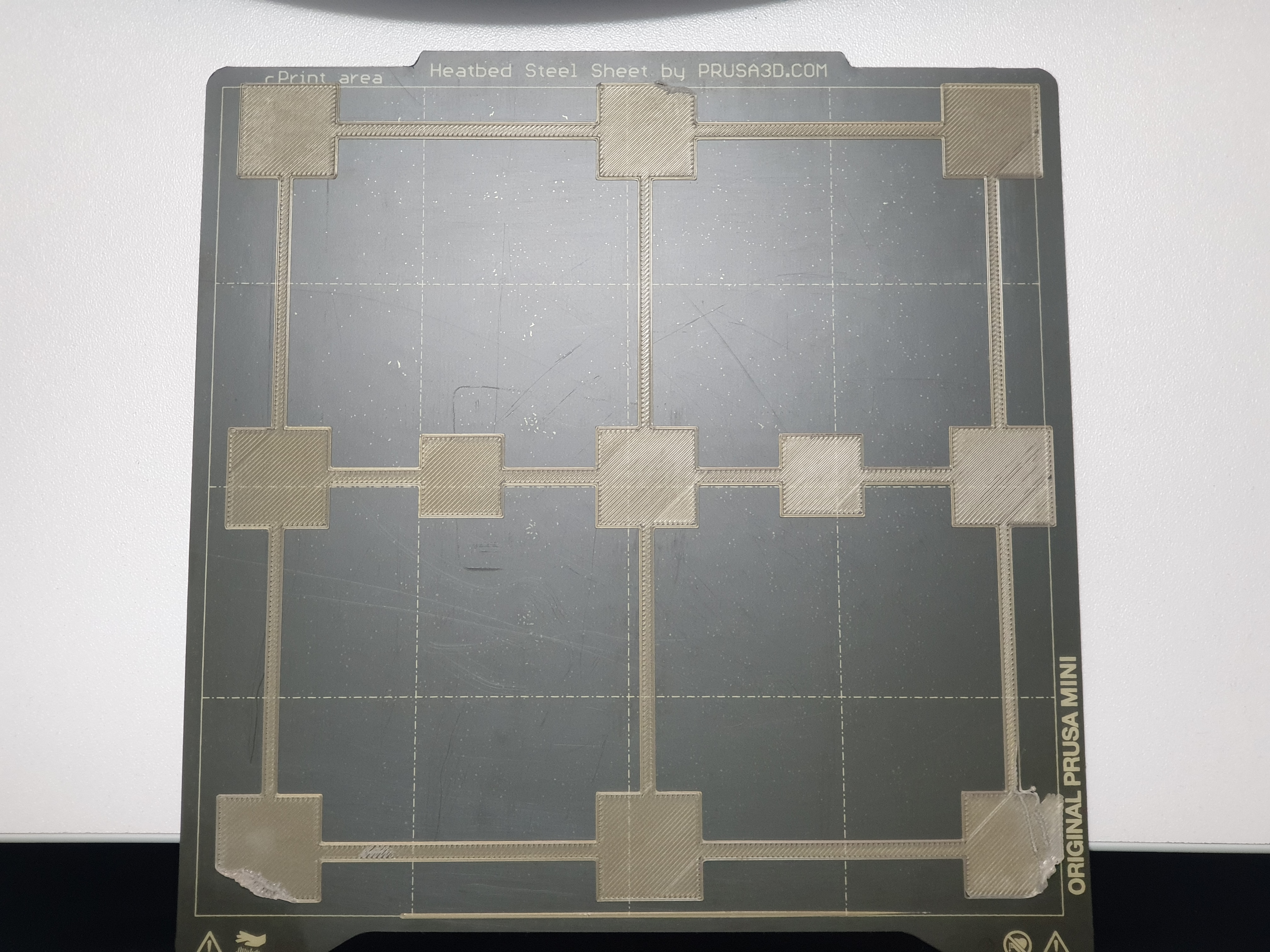 Bed Level Correction for Prusa Mini — thumbnail 2
