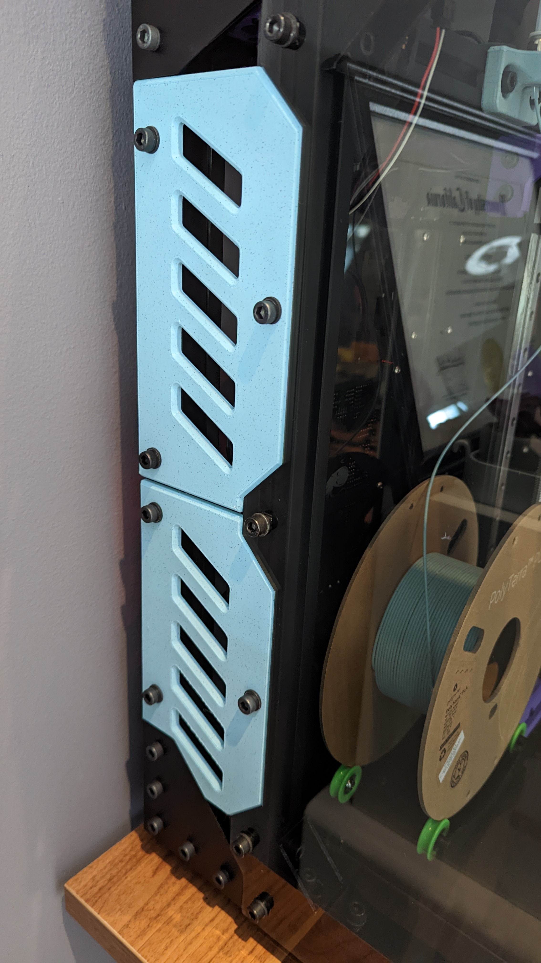 RatRig vCore 300 Enclosure 2.0 Side filler panel