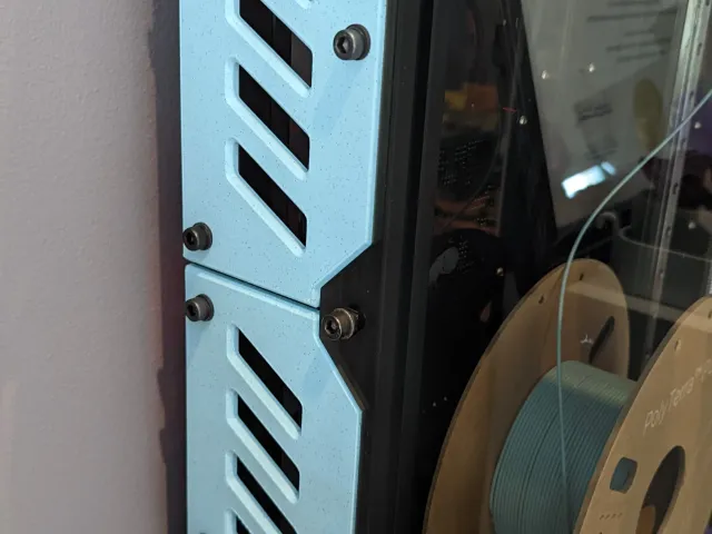 RatRig vCore 300 Enclosure 2.0 Side filler panel