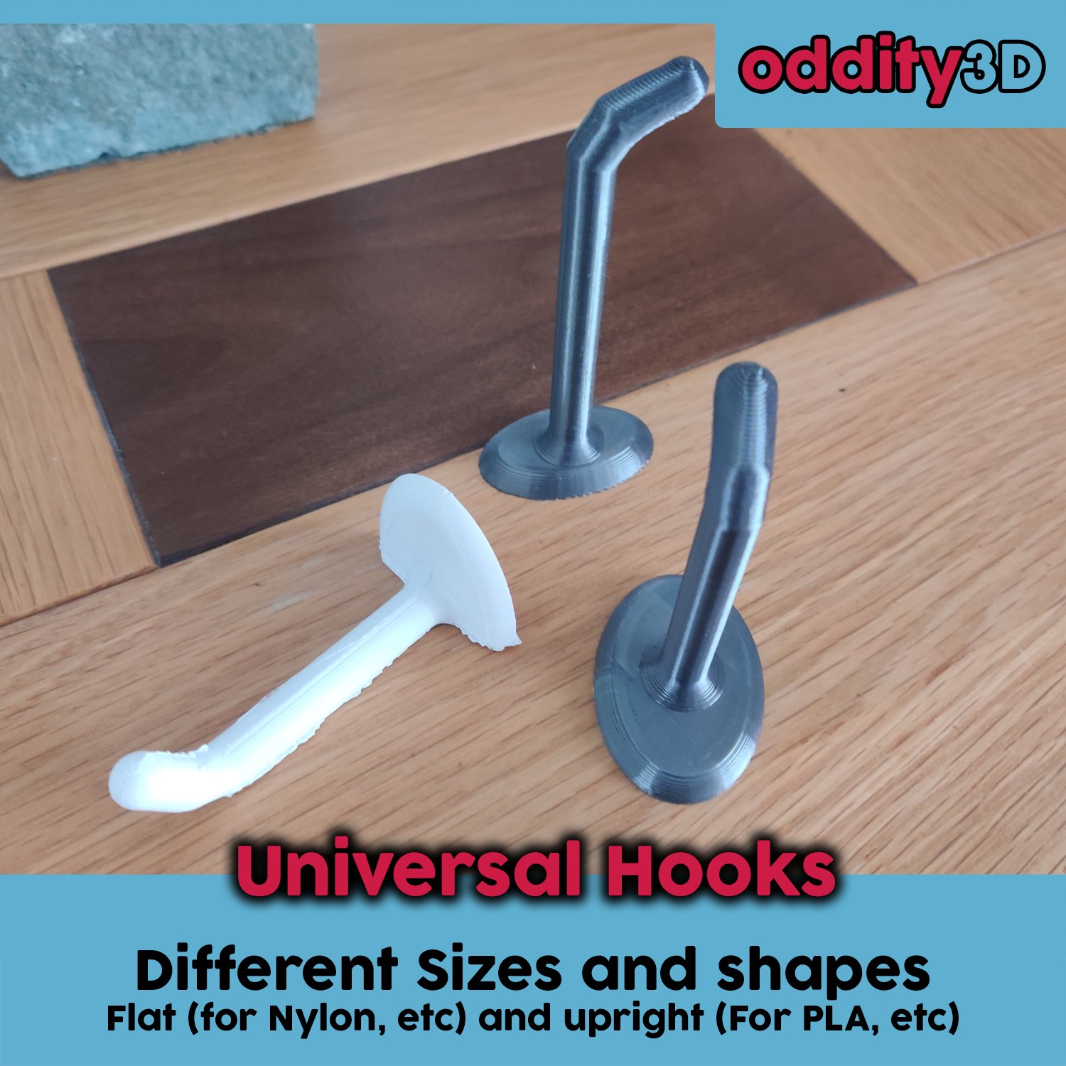 Universal Hooks