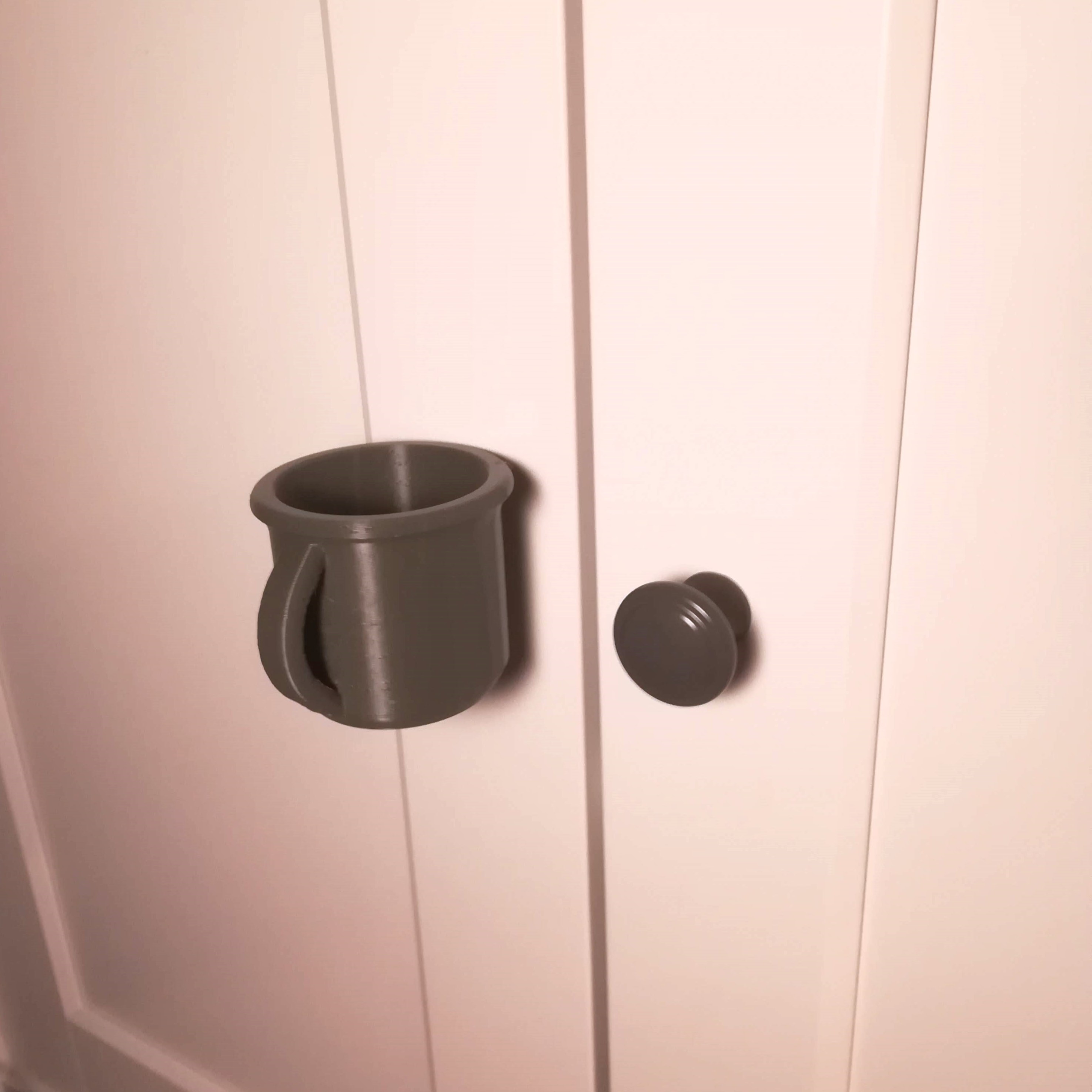 Mug Knob