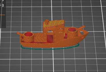 Miniatura 2 do modelo 3D War benchy