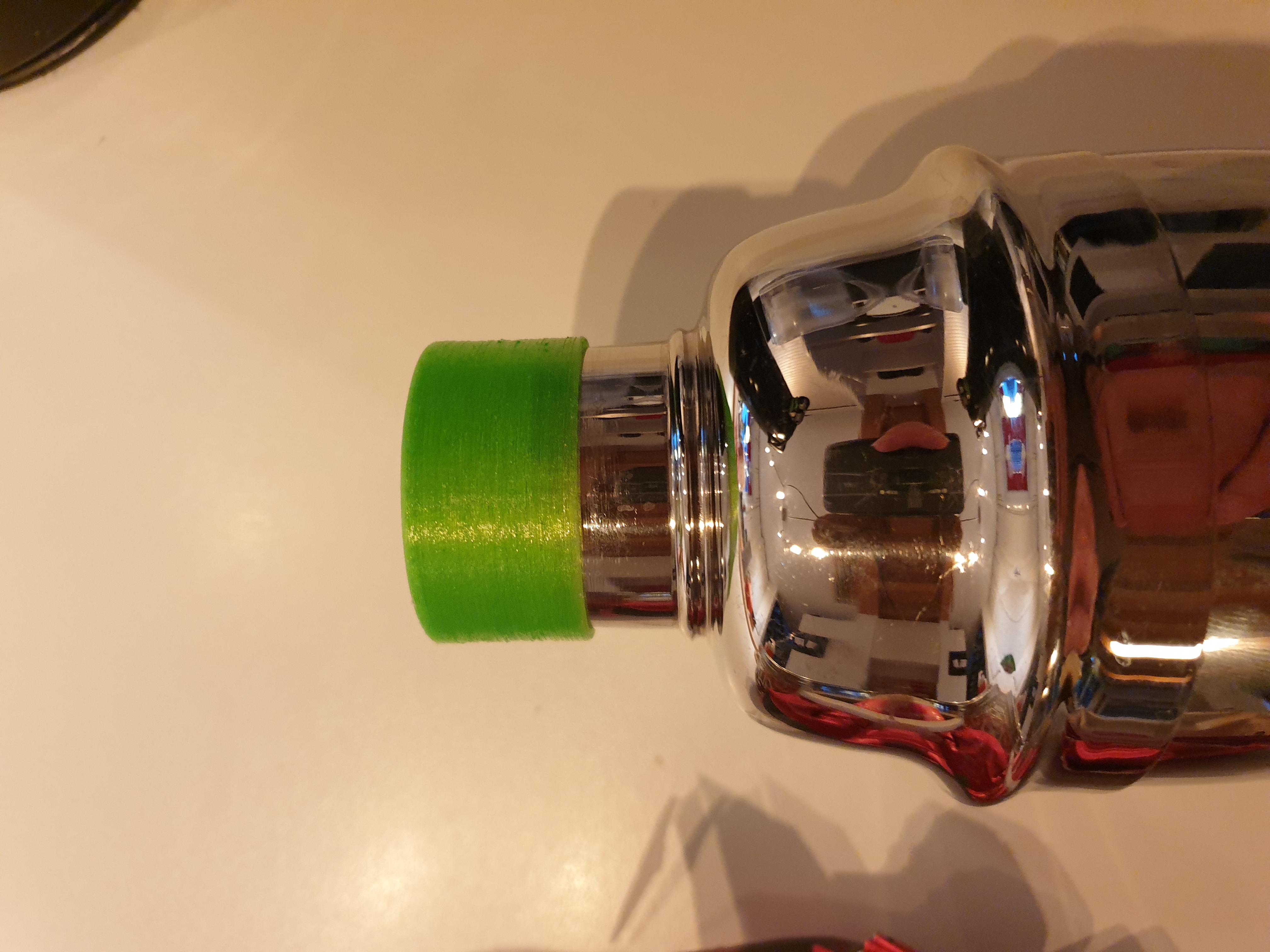 Simpel Shaker Deckel