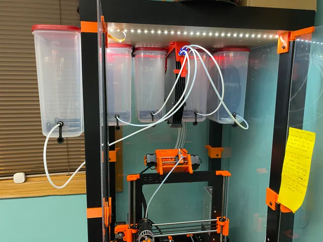 Filament Management System