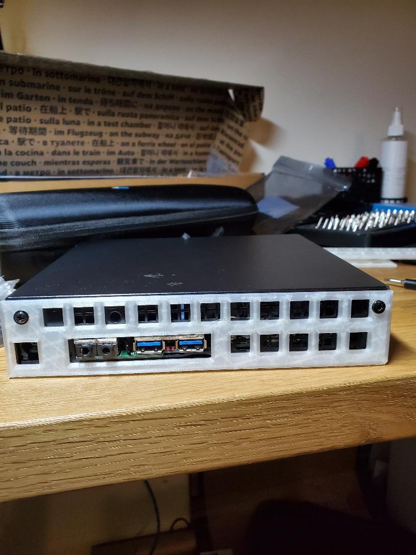 Dell OptiPlex 5050 Micro Face Plate