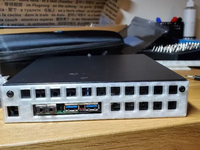 Dell OptiPlex 5050 Micro Face Plate