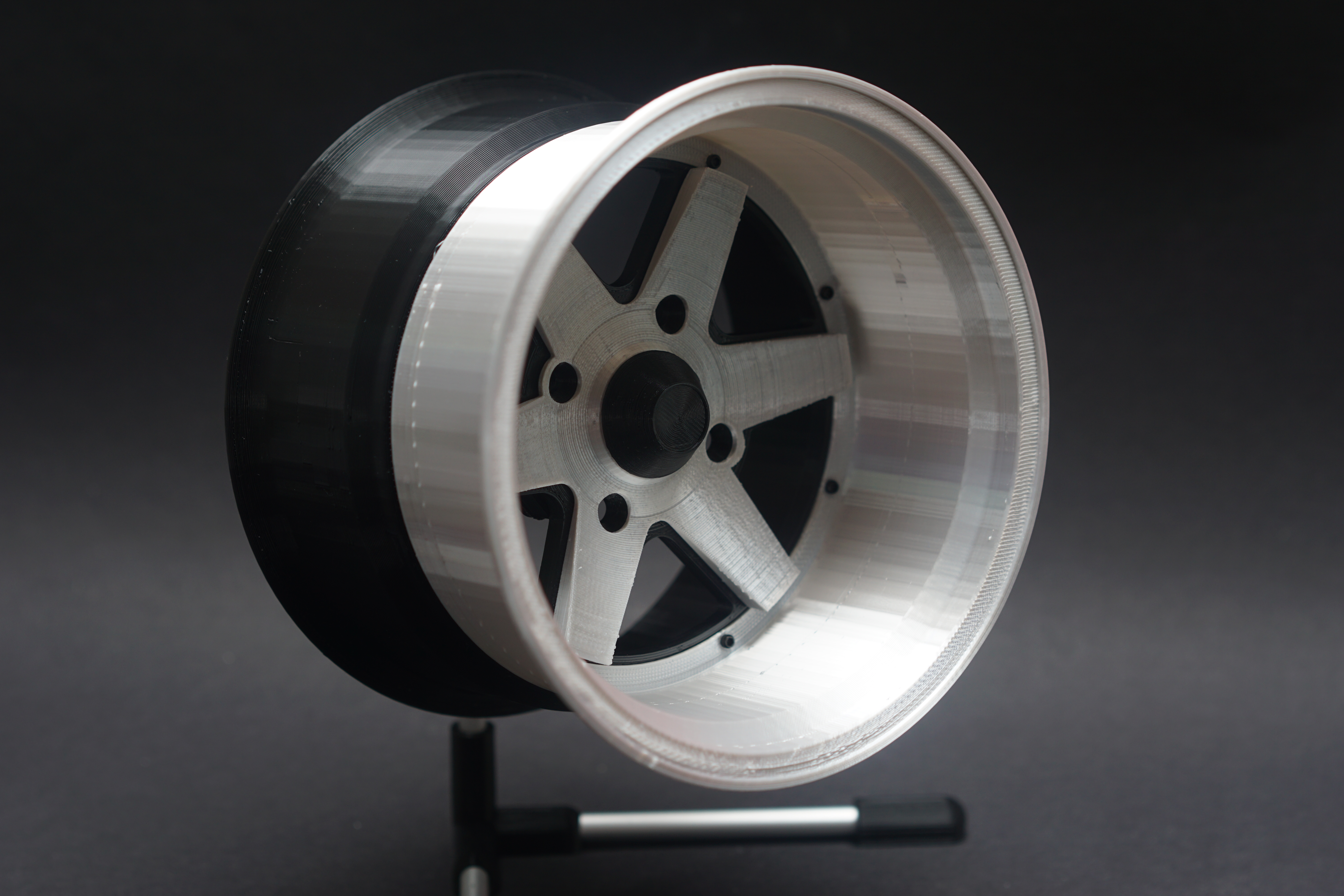 Mini Wheels - SSR Longchamp XR-4