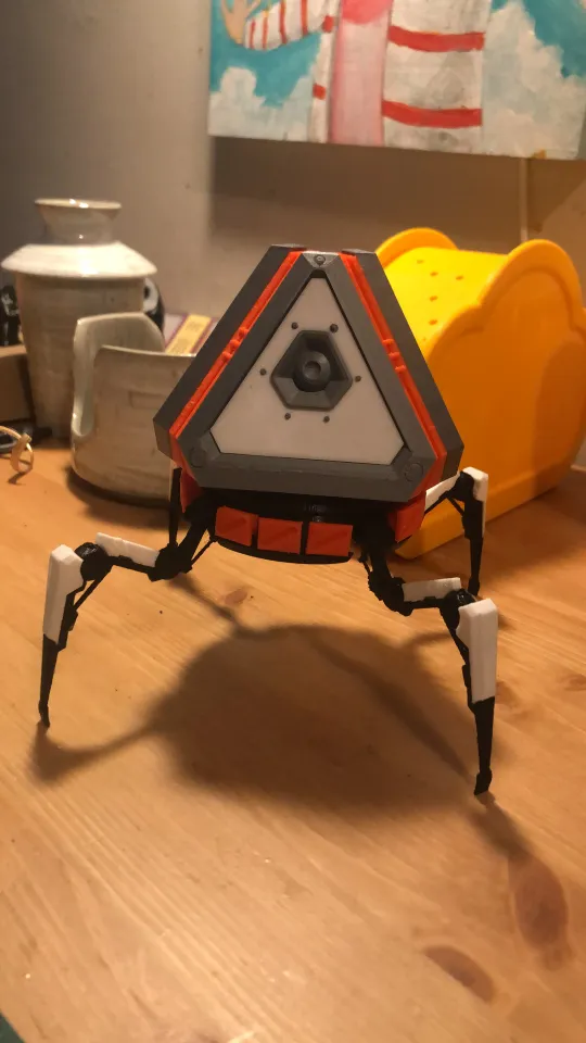 Apex Legends Lamp