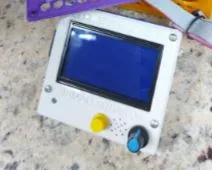 LCD12864 RepRap Full Graphics case by Wagner Lima | Download free STL