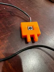 Prusa USB camera bed mount