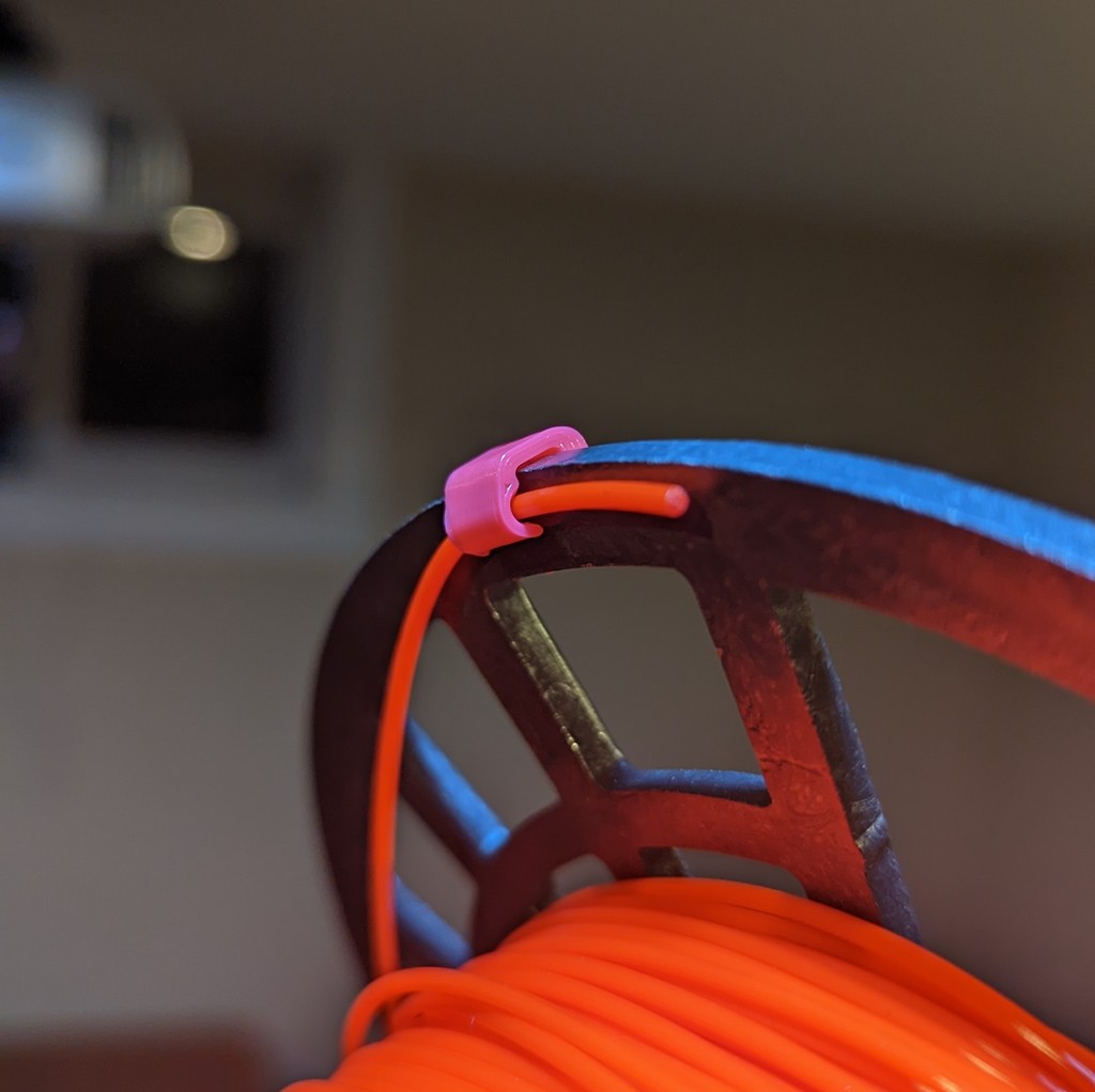 GST3D filament clip