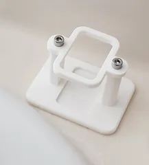 Single And Triple Airbrush Holder by 3DMakerNoob