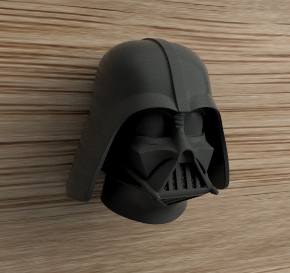 Knob Vader