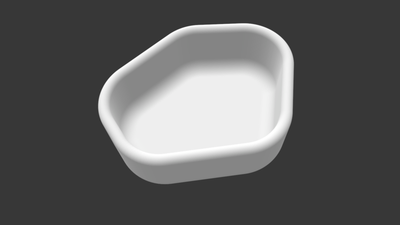 Chicken Nugget Molds