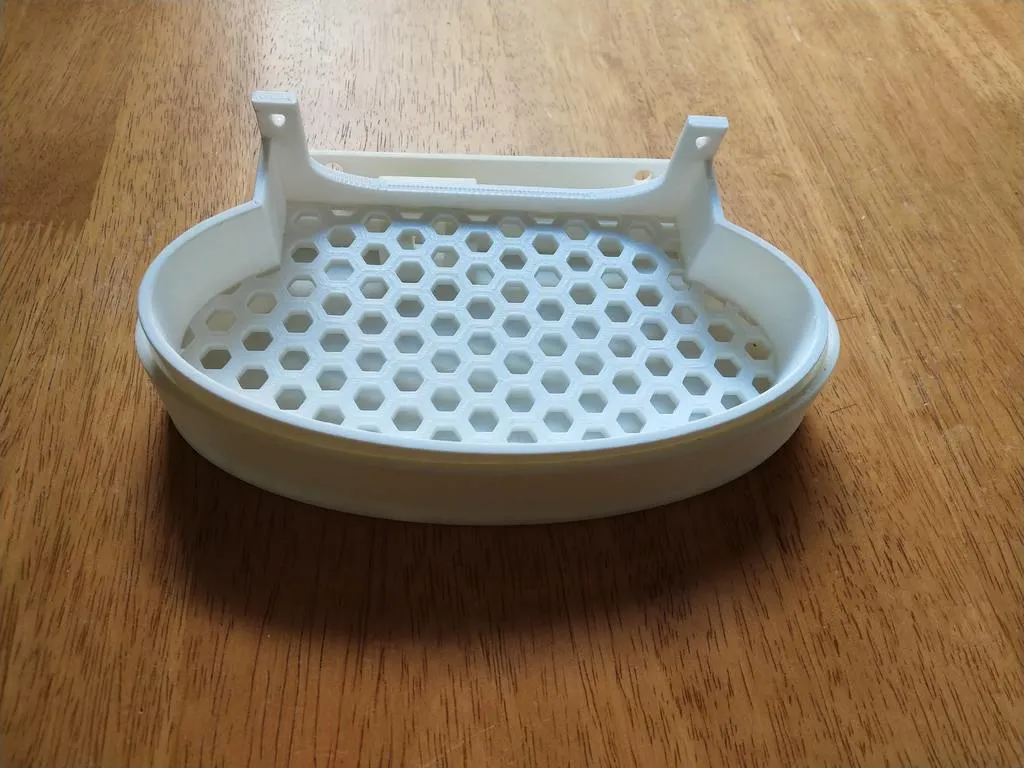 Netgear Orbi Wall Mount by Cleansweep9 | Download free STL model ...